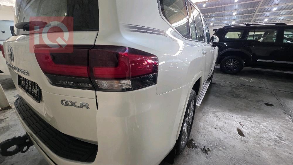 تويوتا لاندكروزر